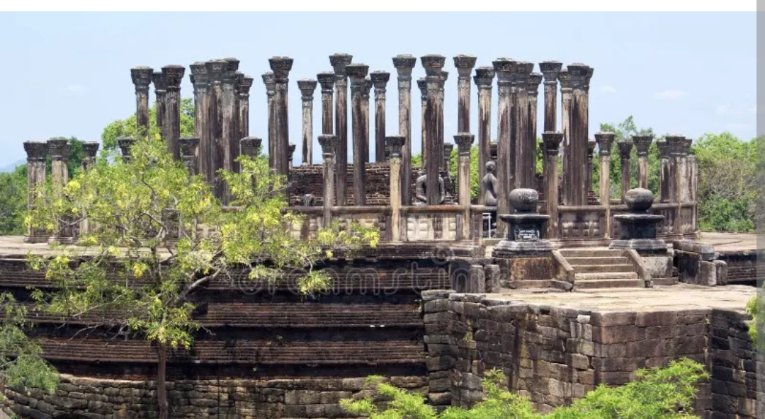 Day tour Polonnaruwa, Sigiriya and Dambulla. We will take you to three UNESCO world heritage sites and see the ruins in Polonnaruwa ancient city, Sigiriya Rock fortress and Dambulla cave temple.